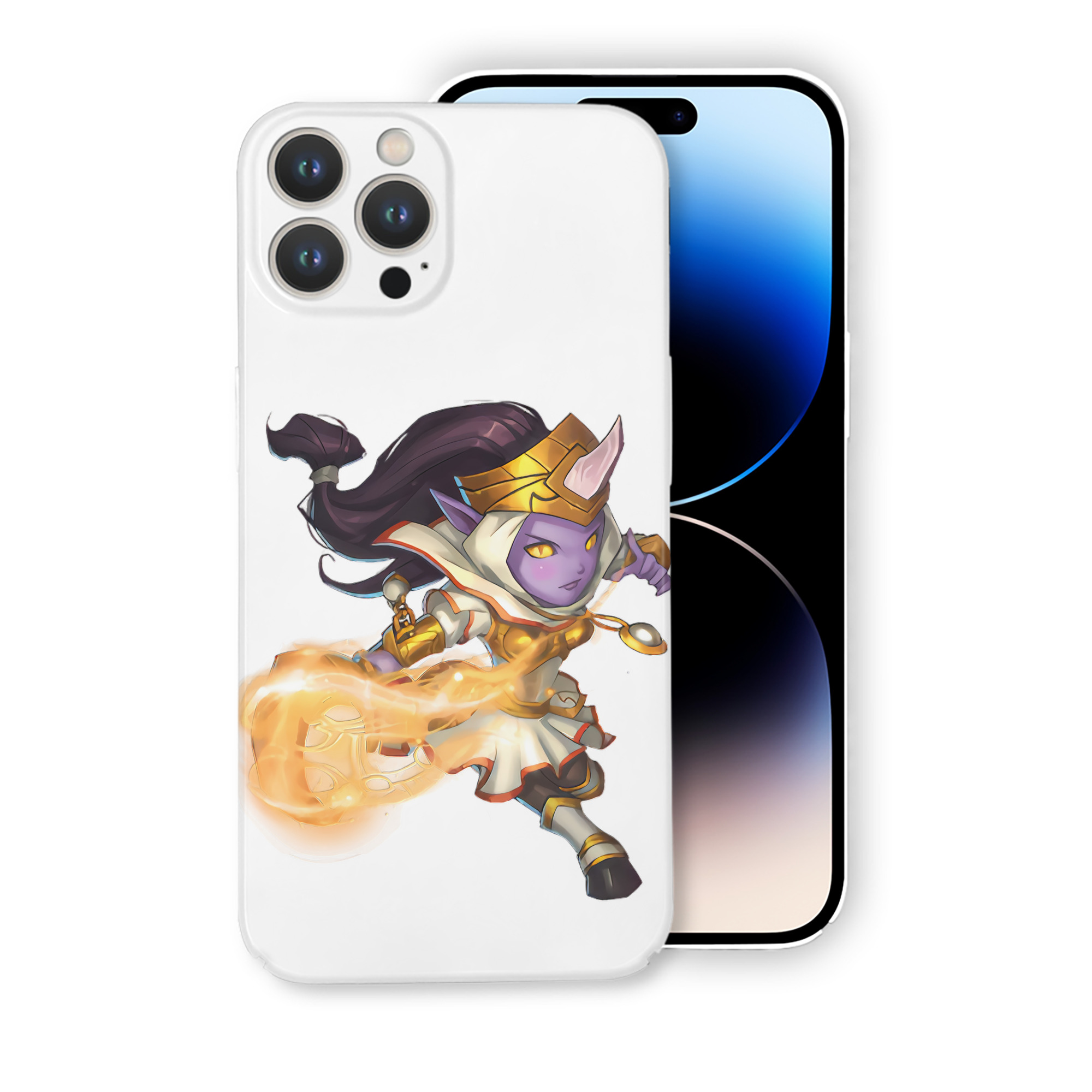 （画像用） リーグ・オブ・レジェンド League of Legends LOL 【iPhone 14シリーズ対応】ハードケース